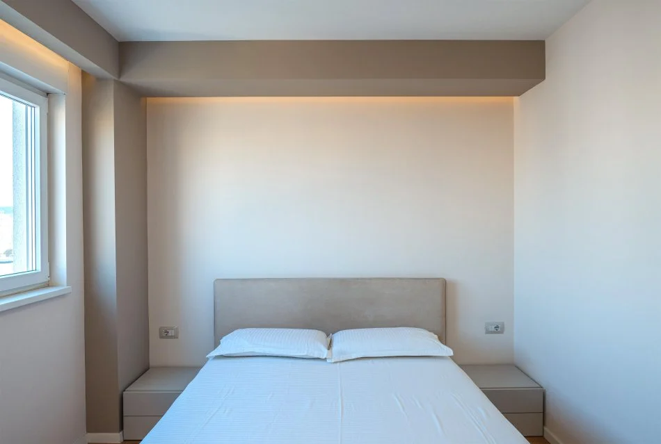 Durres, shes apartament+verande | Penthouse 3+1+Aneks+Ballkon Kati 11, 139 m² 360.000 € (Kompleksi Kontakt)