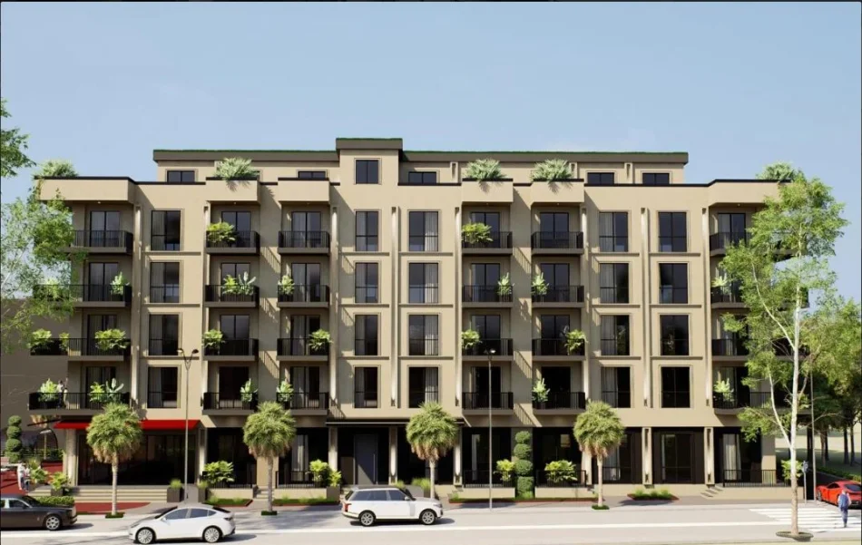 Durres, shitet apartament 2+1+Aneks+Ballkon Kati 2, 96 m² 106.700 € (rruga golem)