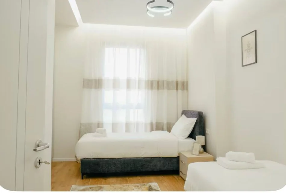 Tirane, shitet apartament 2+1 Kati 5, 98 m² 442.000 € (Rruga e Kosovareve)