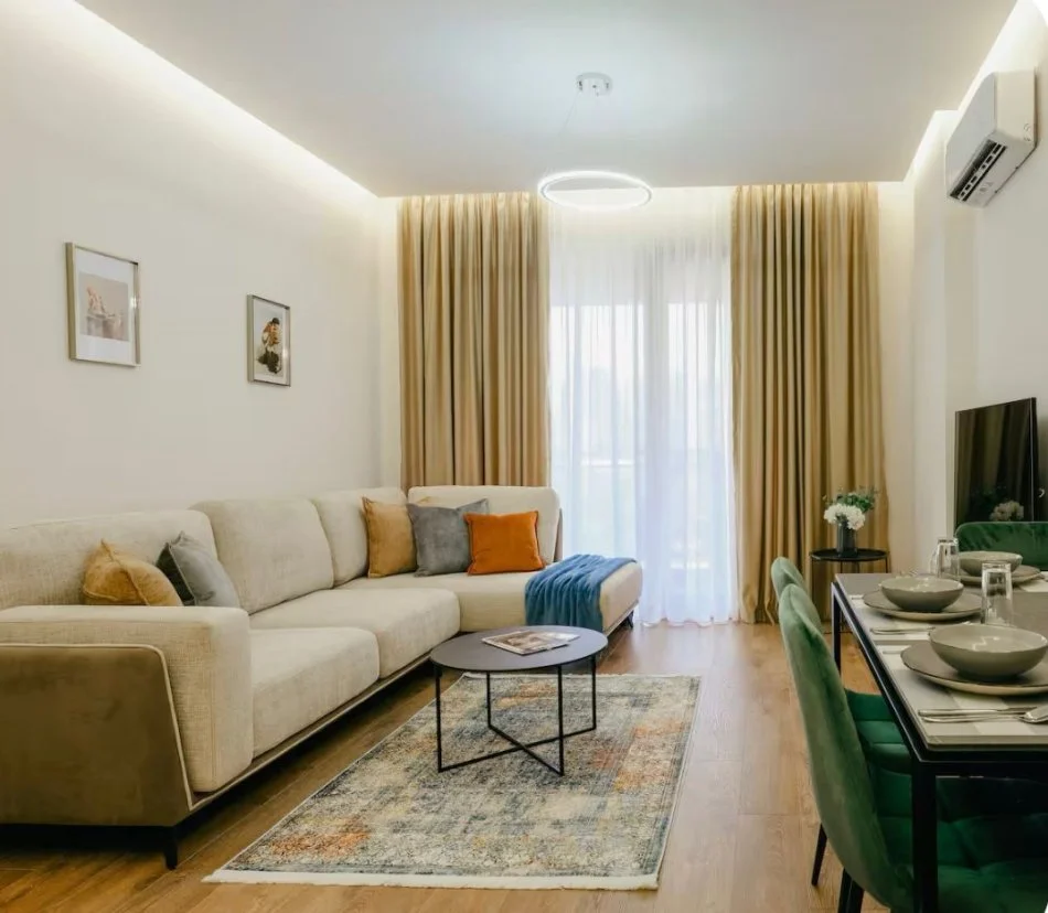 Tirane, shitet apartament 2+1 Kati 5, 98 m² 442.000 € (Rruga e Kosovareve)