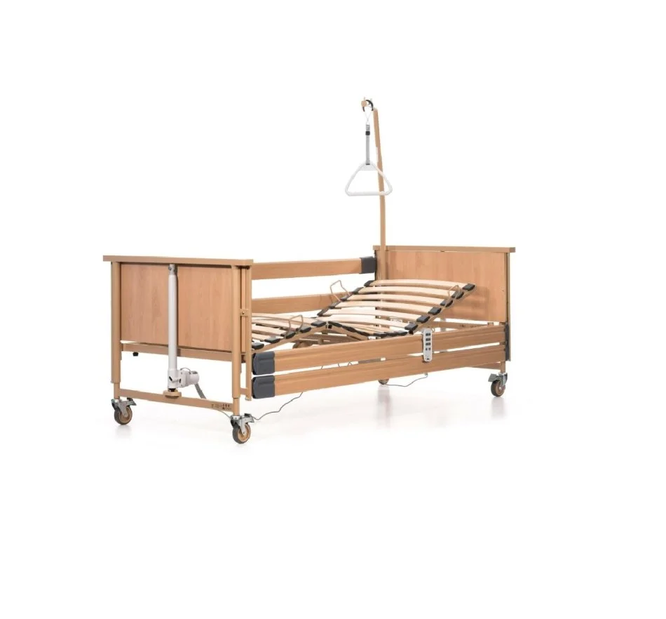 🩺 Krevat Spitalor  me Qira – Me Dyshek & Suport Pacienti, (Dali)