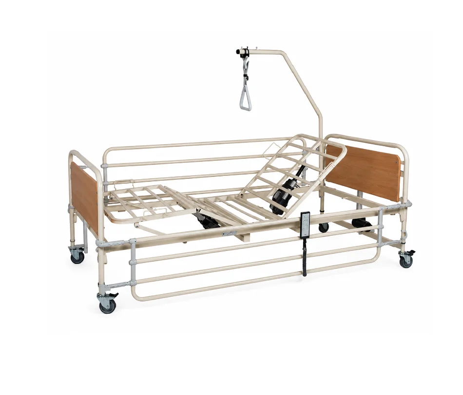 🏥 Krevat Spitalor Elektrik me Qira – Me Dyshek  (Ortho 2).120 €
