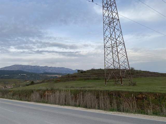 Kruje, shes toke 3.000 m² 75.000 Euro