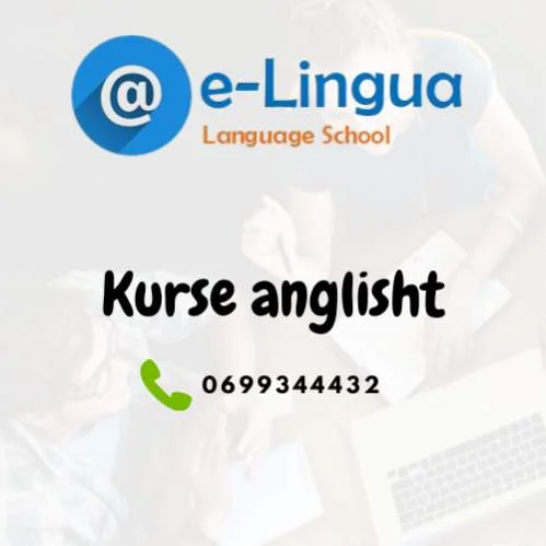 Tirane, ofrojme kurse gjuhe Kurs anglisht