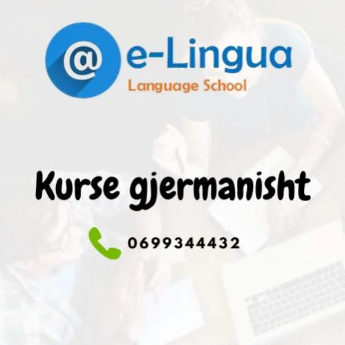 Tirane, ofrojme kurse gjuhe kurs gjermanisht