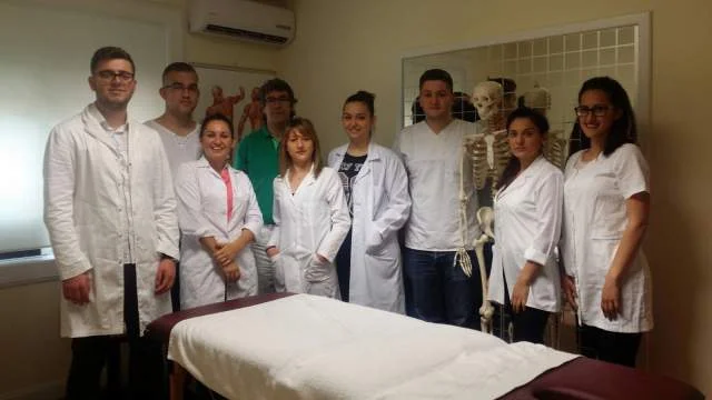 Tirane, kurse Formimi profesional Kurse per masazh dhe fizioterapi