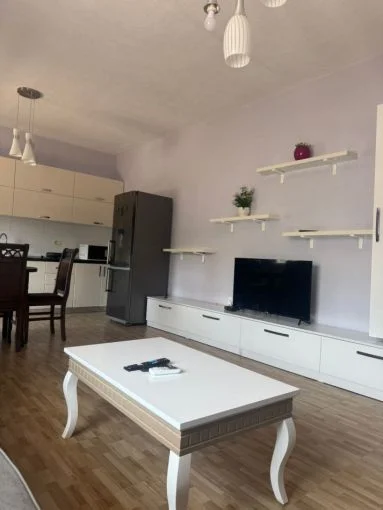 Tirane, jepet me qera apartament 2+1 Kati 2, 150 m² 450 € (Rruga Neco Muko)