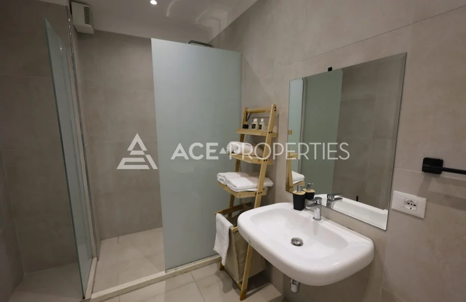 Durres, jepet me qera apartament 1+1 Kati 6, 90 m² 600 € (durres vollga)