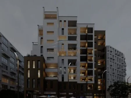 Tirane, shitet apartament 3+1+Ballkon Kati 9, 136 m² 225.000 € (Don Bosko, Tiranë AREA44578)