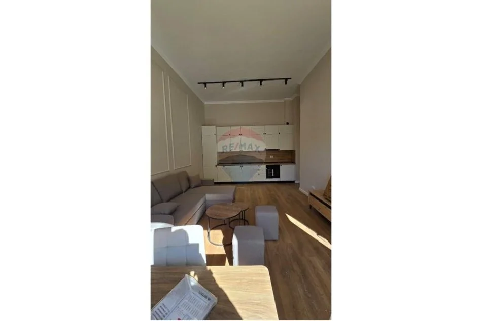 Tirane, jepet me qera apartament 1+1 Kati 0, 70 m² 700 € (Liqeni i Thate)