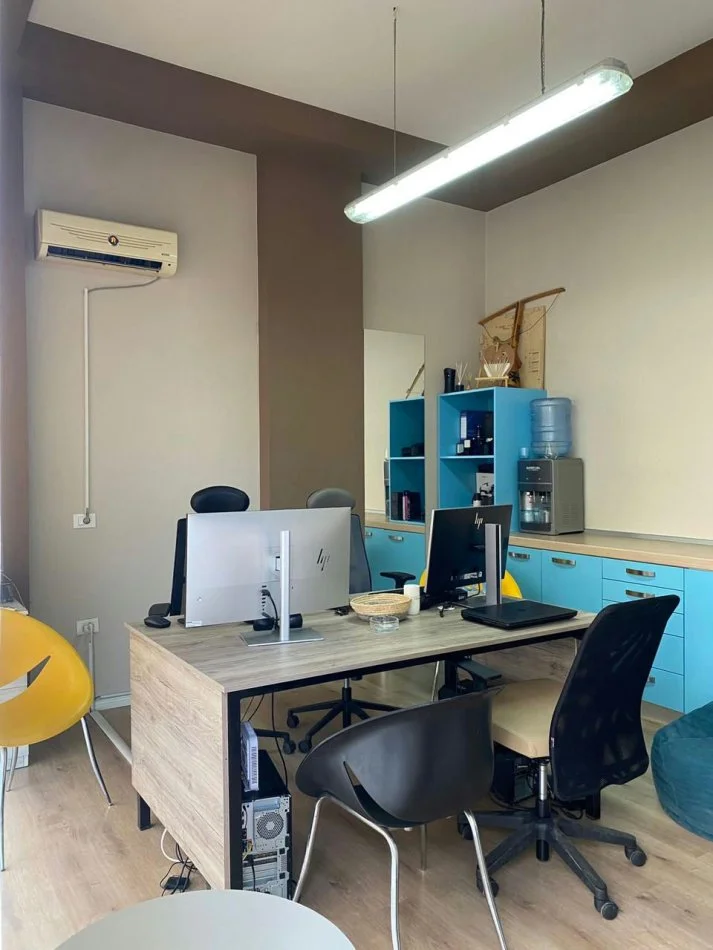 Jepet Zyre  me qera, per  Biznes ne Pallat i Ri