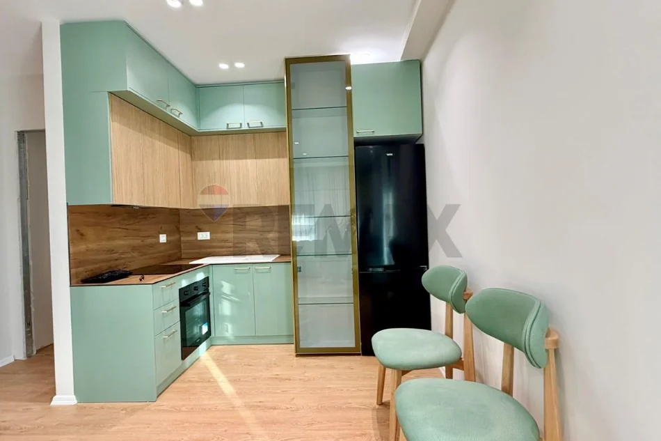 Apartament 2+1 me qira në Don Bosko - 750 Euro