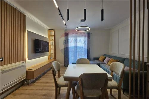 Tirane, jepet me qera apartament 1+1 , 62 m² 900 € (Rruga e Kavajës, Shqipëri)