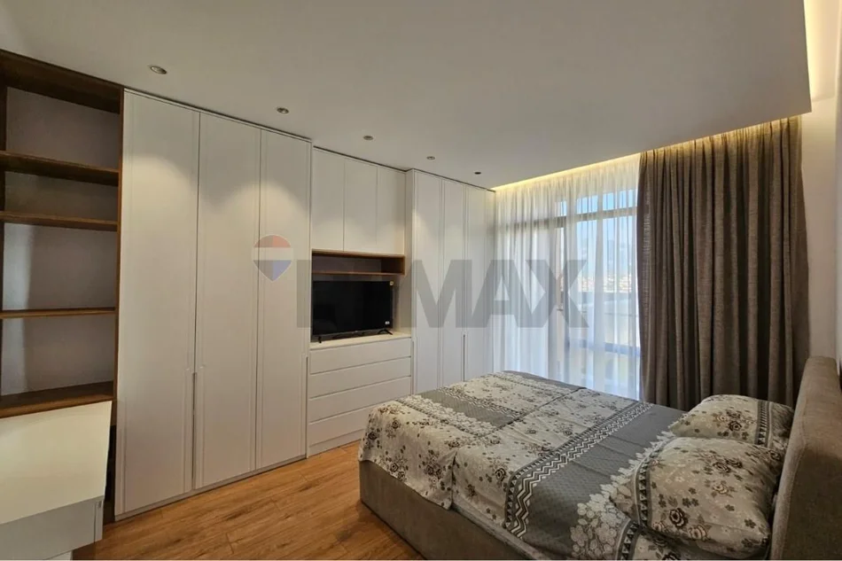 Tirane, jap me qera apartament 1+1 , 78 m² 60.000 € (Bulevardi i Ri, Tiranë)