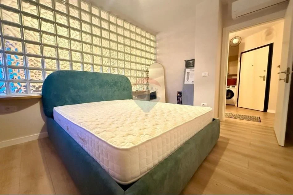 Tirane, jepet me qera apartament 1+1 Kati 2, 52 m² 550 € 