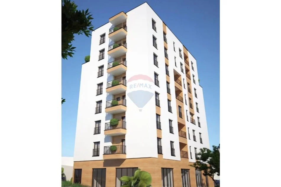Tirane, shitet apartament , 107 m² 251.451 € 