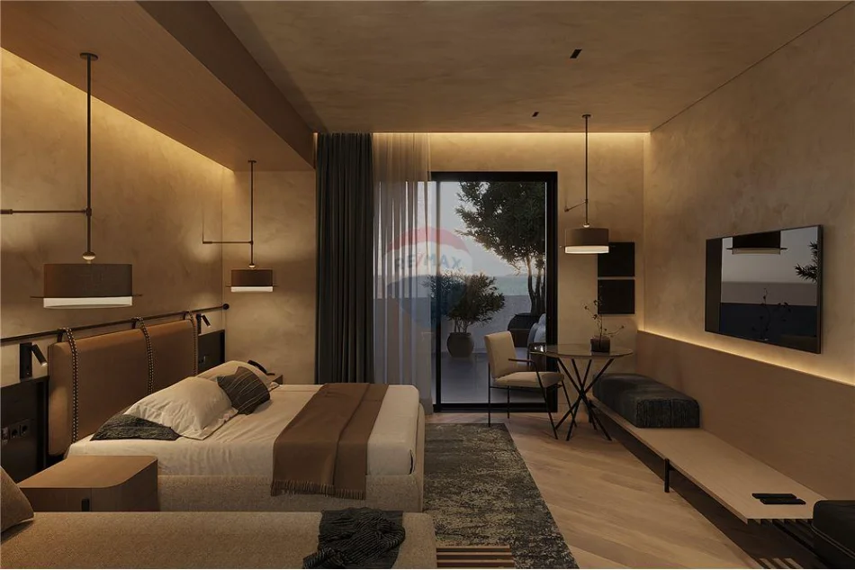 Vlore, shitet apartament 1+1 Kati 1, 84 m² (Orikum, Vlore)