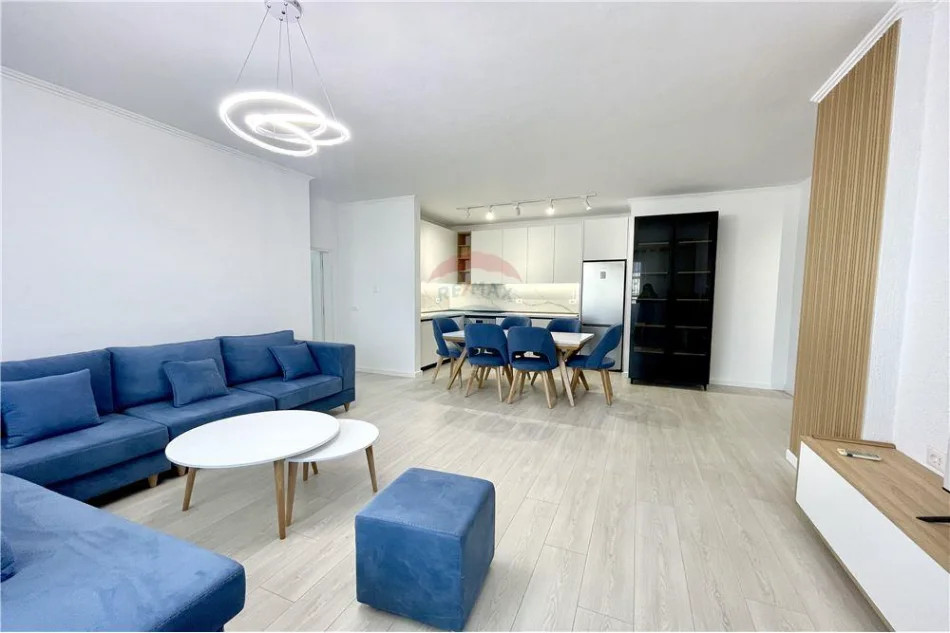 Tirane, jepet me qera apartament 2+1 Kati 6, 75 m² 850 € (Rruga Sami Frasheri)