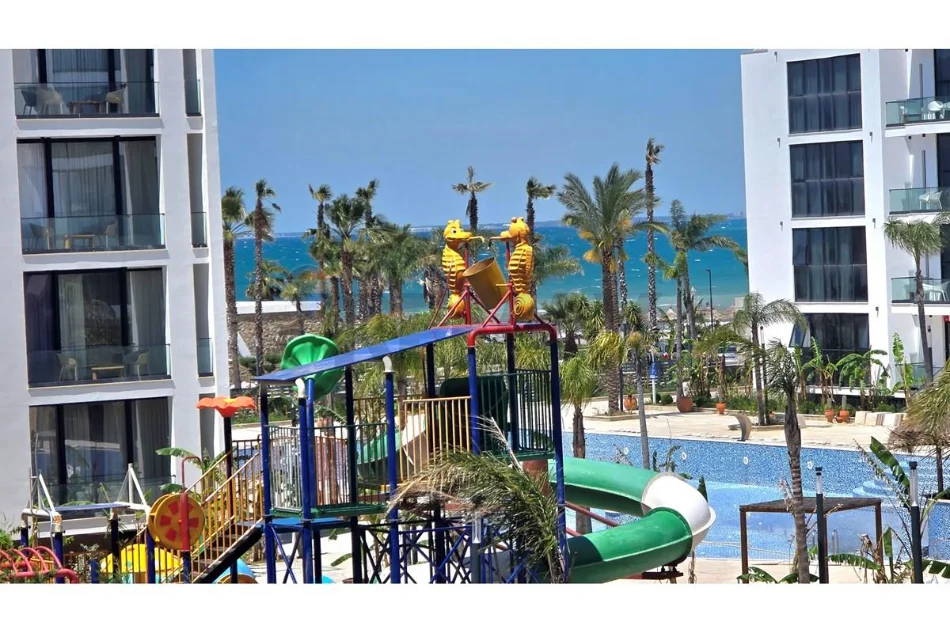 Vlore - Lungomare, shitet garsonier Studio Kati 2, 45 m² 158.000 € (Radhime, Vlore)