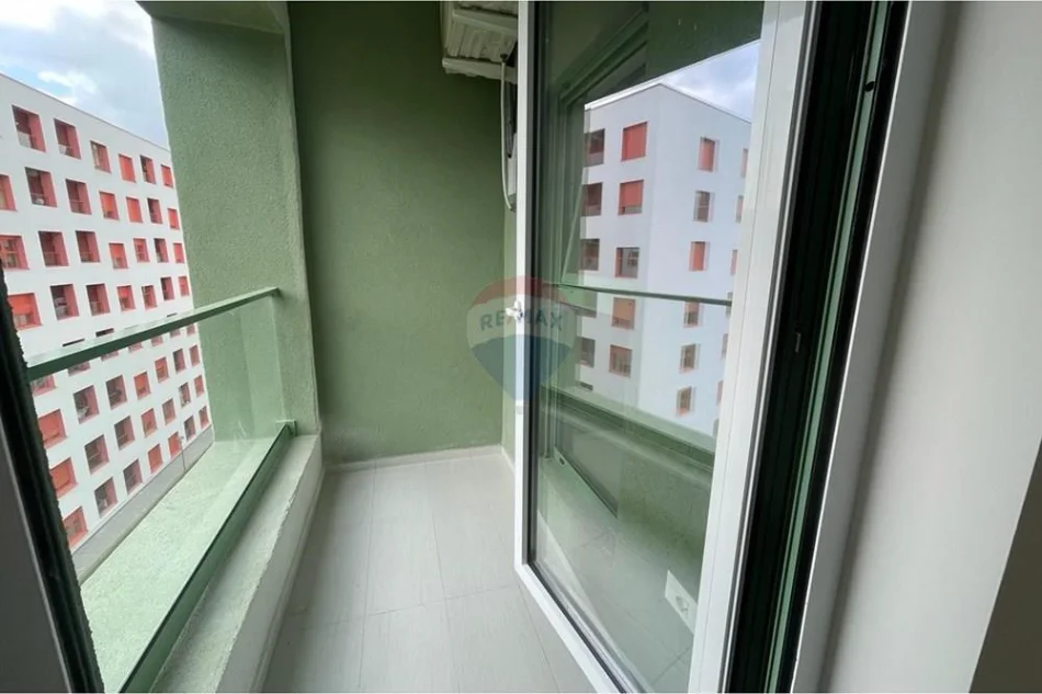Tirane, shitet apartament 1+1+Ballkon Kati 6, 60 m² 115.000 € (Kompleksi Mangalem)