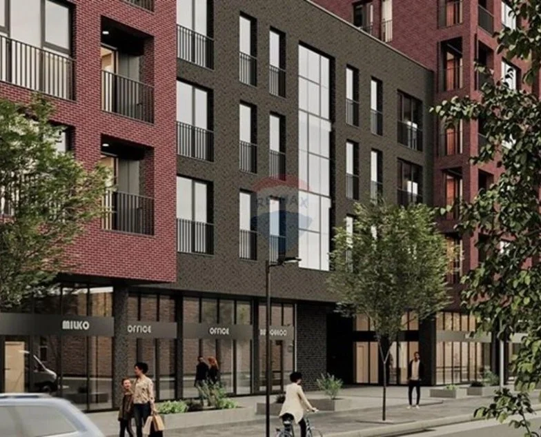 Tirane, shitet apartament 1+1 Kati 8, 59 m² 116.000 € (rruga siri kodra)