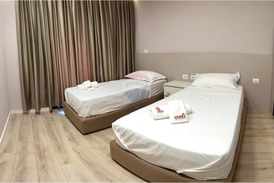 Tirane, jepet me qera apartament , 50 m² 610 € 