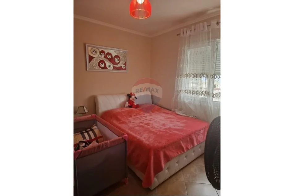 Vlore, shitet apartament 2+1 Kati 5, 104 m² 322.720 € (Rruga Dhimitër Konomi, Vlore)