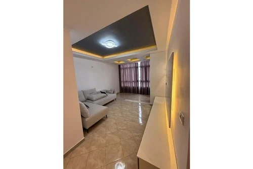 Vlore, jepet me qera apartament 2+1 Kati 6, 70 m² 500 € (Skelë, Vlorë)
