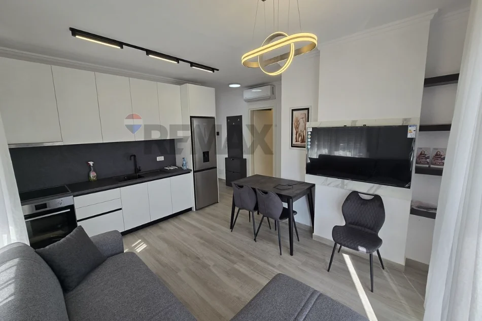 Shqiperi, jepet me qera apartament 2+1 Kati 6, 88 m² 70.000 € (Jordan Misja)