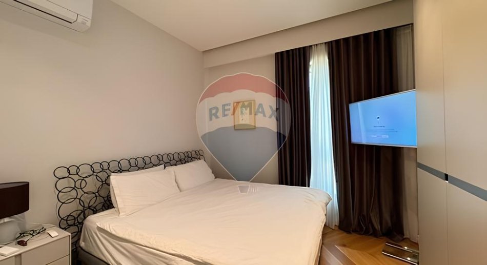Tirane, jepet me qera 1+1 Kati 1, 65 m² 1.200 € (Prane stadiumit Air Albania)
