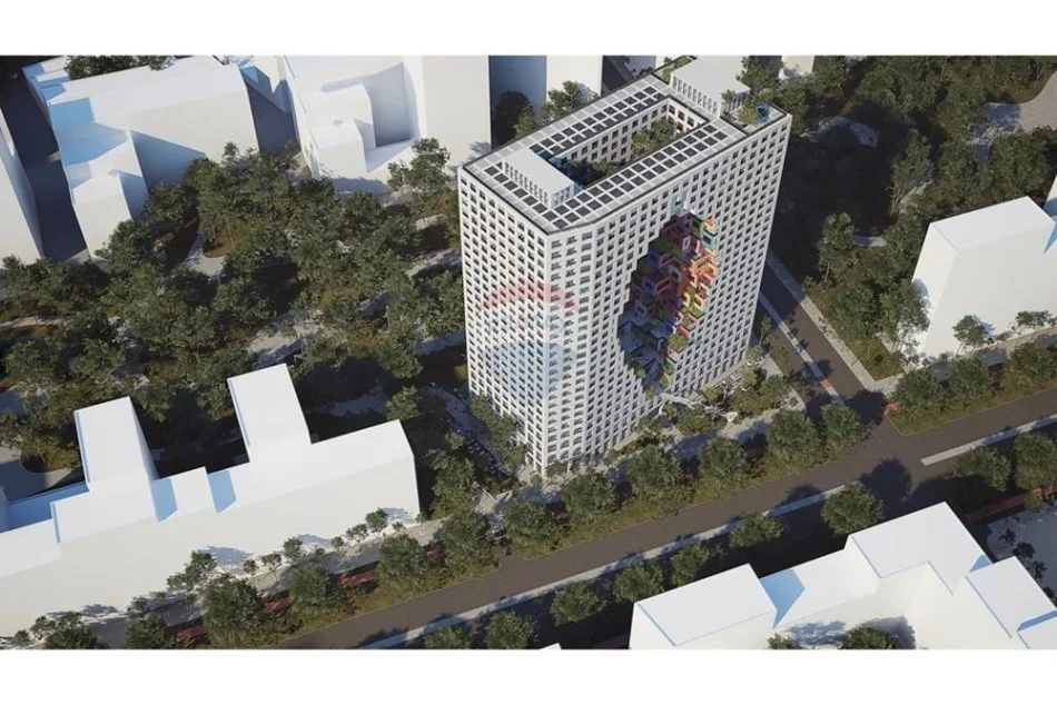 Tirane, jepet me qera apartament 1+1+Ballkon , 98 m² 176.760 € 