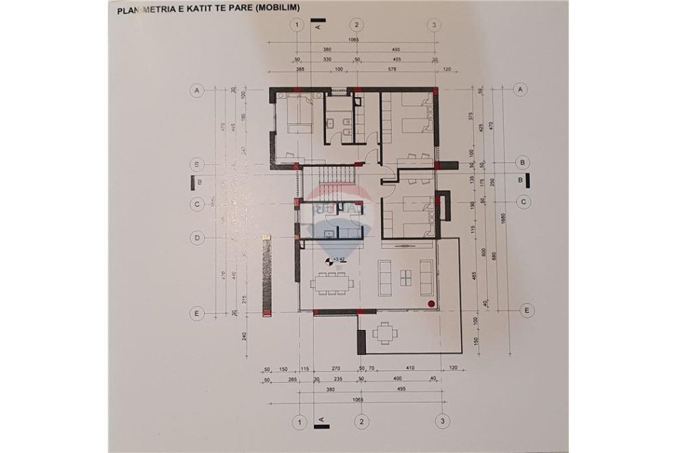 Tirane, shitet Vile 4+1 , 315 m² 850.000 € (Lundër, Tiranë (ID: 530181003-254)