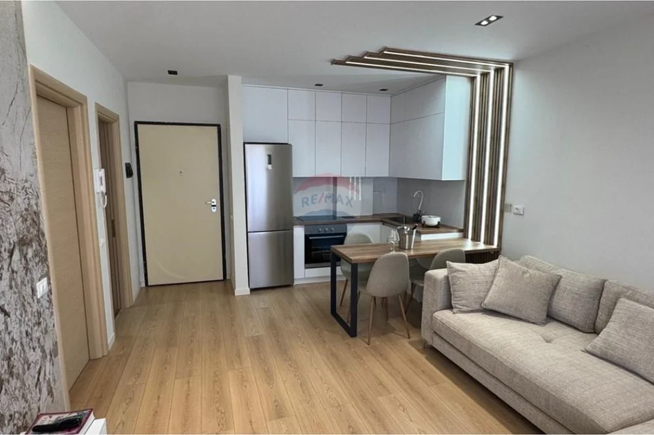Shitet Apartament 1+1~ Pamje nga Deti|Qerret