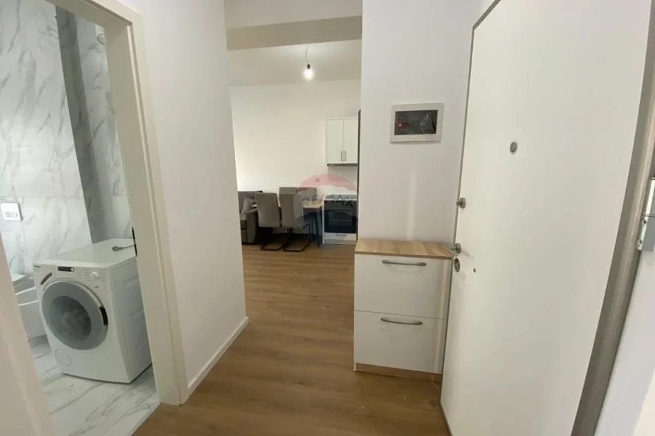 Tirane, jepet me qera apartament 1+1 Kati 4, 53 m² 450 € (Pasho Hysa)