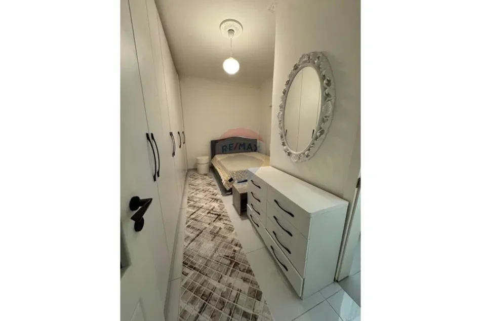 Tirane, jepet me qera apartament 1+1 Kati 1, 58 m² 45.000 € 