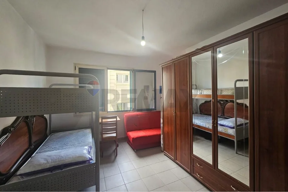 Tirane, jepet me qera apartament 2+1 Kati 2, 550 € (Rruga e Elbasanit)