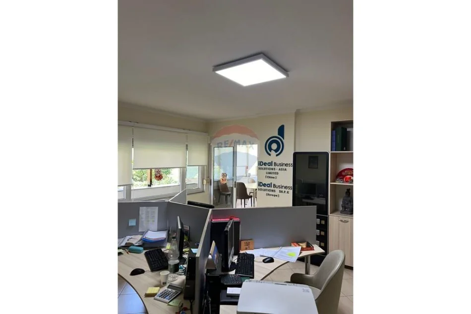 Jepet me qera zyre Kati 2, 82 m² 750 €