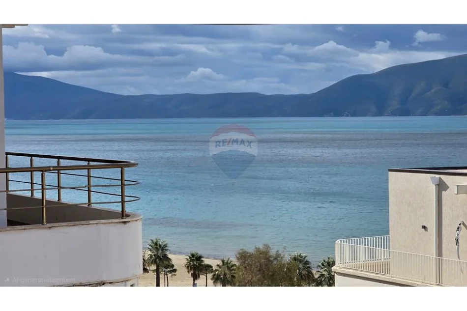 Vlore - Lungomare, shitet apartament 2+1+Ballkon Kati 9, 98 m² 230.000 € (Rruga Reshat Osmani, Vlore)