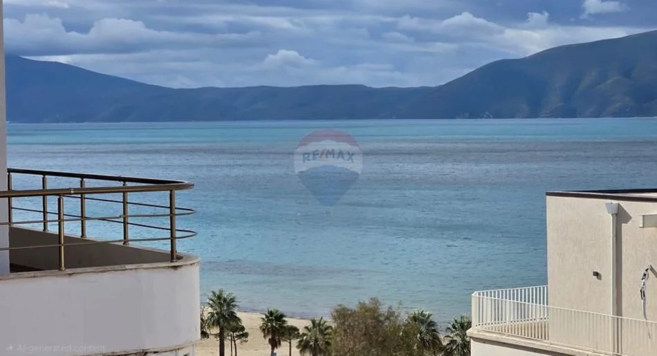 Vlore - Lungomare, shitet apartament 2+1+Ballkon Kati 9, 98 m² 230.000 € (Rruga Cameria, Lungomare, Vlore)