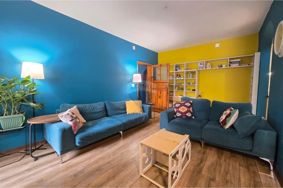 Tirane, jepet me qera apartament 2+1+Ballkon , 72 m² 750 € (Myslym Shyri)