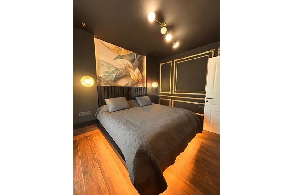 Korce, shitet apartament 1+1+Ballkon Kati 2, 62 m² 95.000 € (Bulevardi)