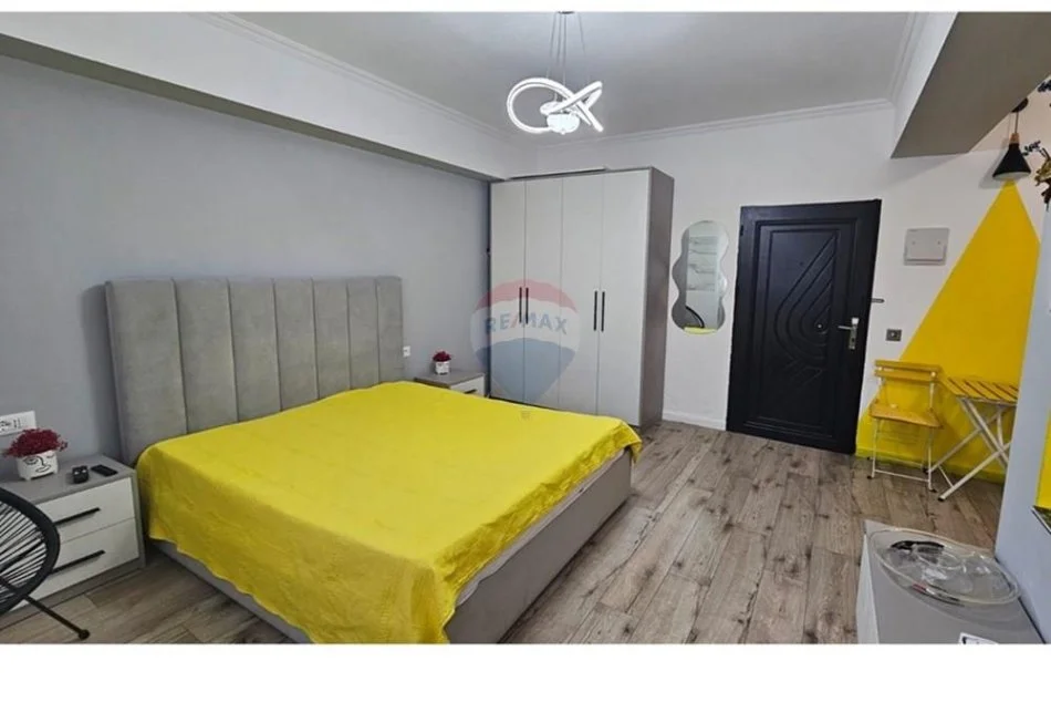 Tirane, jepet me qera garsonier Kati 6, 30 m² 550 € (Rruga Ibrahim Rugova)