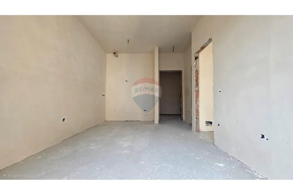 Vlore, shitet apartament 1+1 Kati 6, 56 m² 140.000 € (Rruga Kosova, Transballkanike,Vlore)