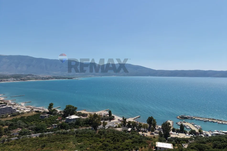 Radhime - Orikum, shitet shtepi 1+1 Kati 1, 600 m² 380.000 € (Radhime, Vlore)