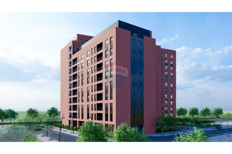 Tirane, shitet apartament , 121 m² 229.502 € 