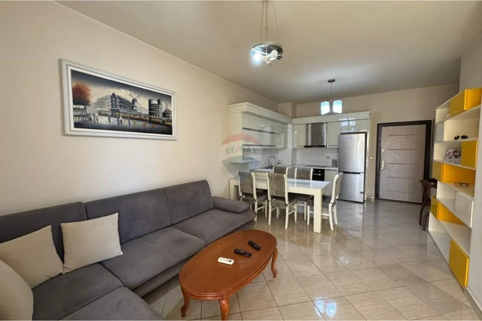 Tirane, shitet apartament 1+1 Kati 6, 61 m² 1.450.000 € 