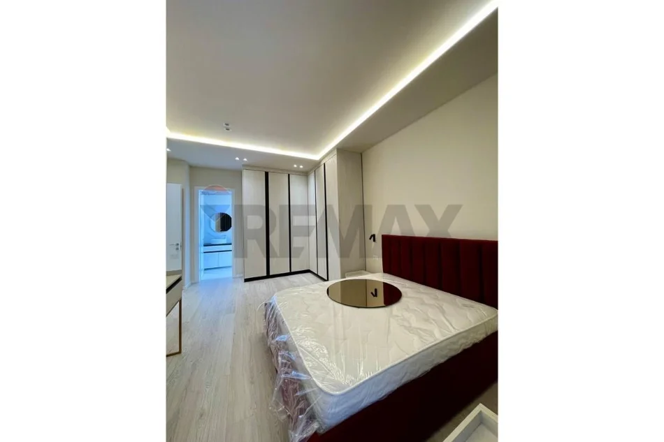 APARTAMENT 2+1 ME QIRA TE KOMPLEKSI DELIJORGJI!