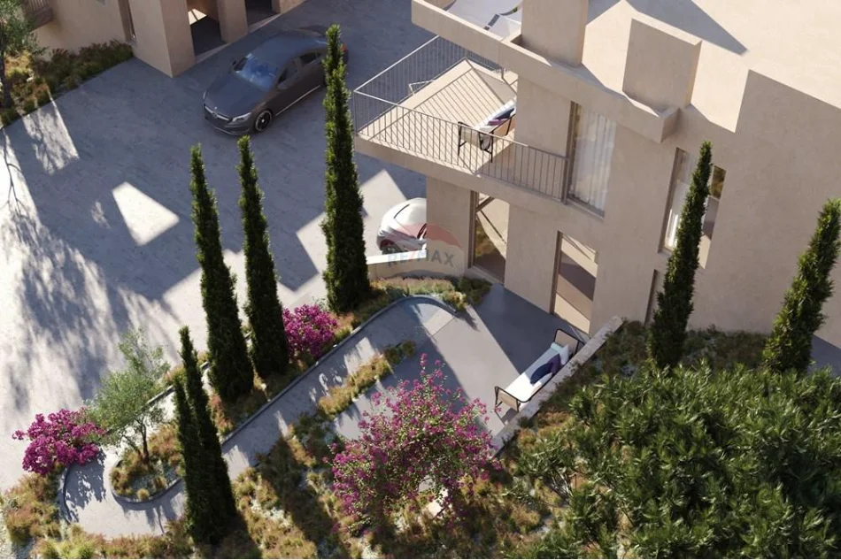 Dhermi - Palase, shitet apartament 1+1 Kati 1, 81 m² 279.290 € 