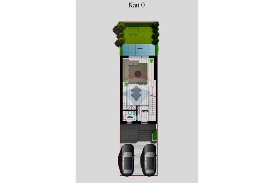 Tirane, shitet Vile , 235 m² 483.000 € 