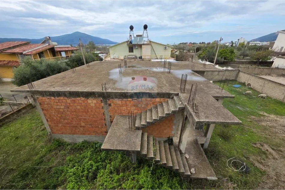 Vlore, shitet shtepi 2+1 Kati 1, 499 m² 190.000 € (Orikum, Vlore)